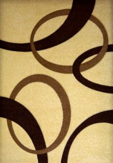 3D carpet Selena - Beige