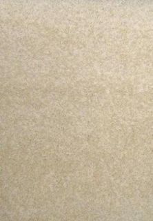 Carpet shaggy - White