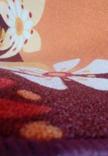 Мокетен килим - Оранж